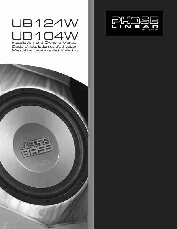 Audiovox Car Speaker UB104W-page_pdf